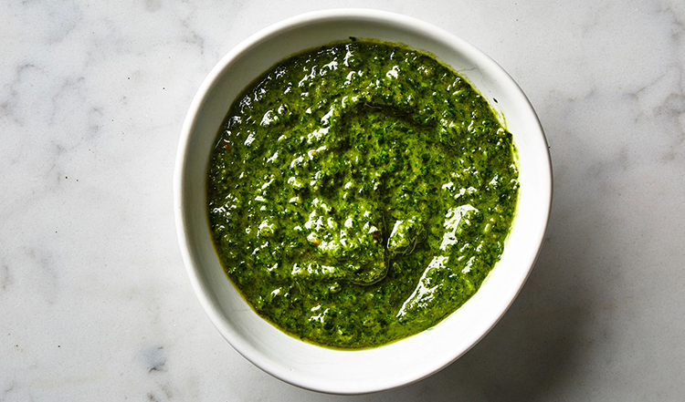 Свежий Песто