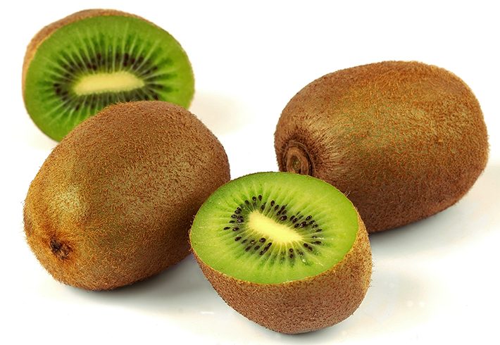 Свежие киви