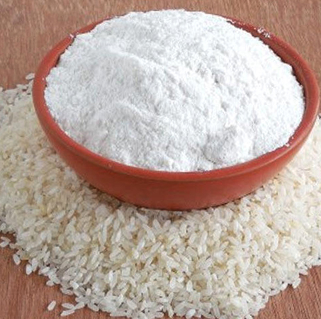 Свежа рисовая мука