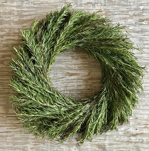 Свежий розмарин