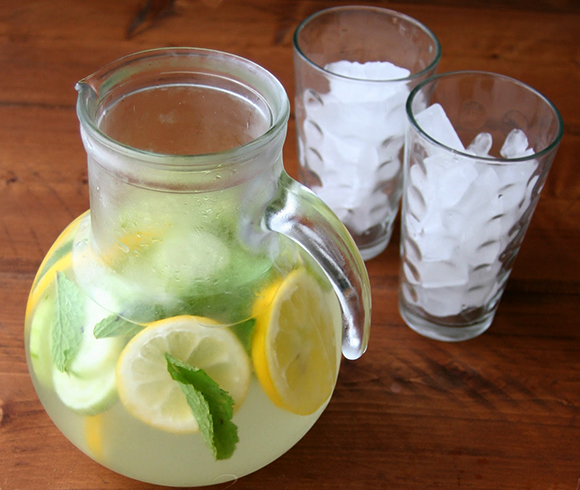 Свежая вода Сасси