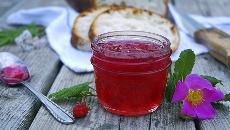 Свежее варенье