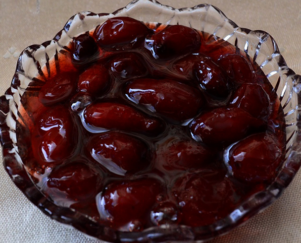 Свежее варенье