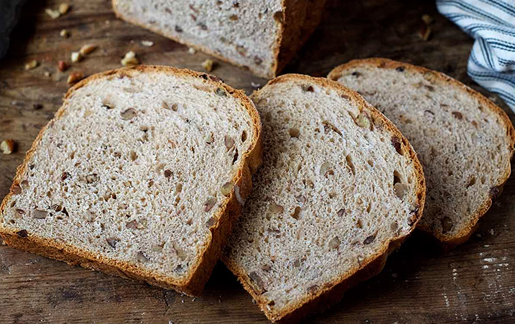 Свежий хлеб