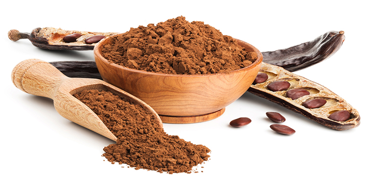 Свежий кэроб