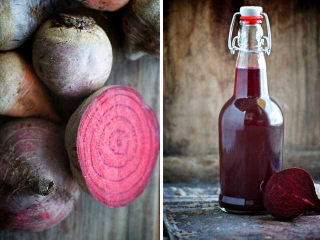 Свекольный квас