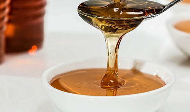 Светлая патока