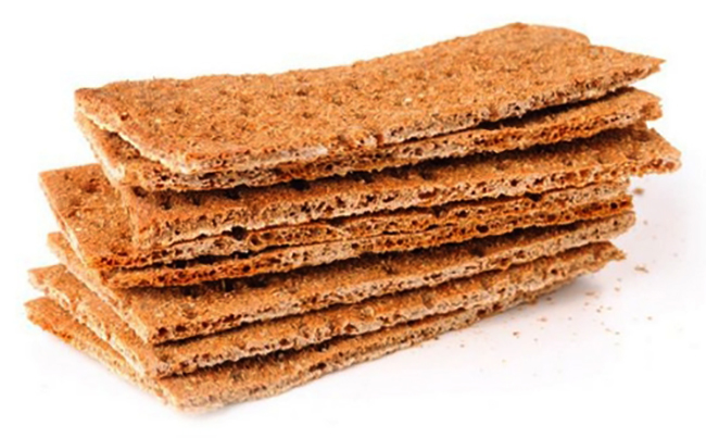 Свежи хлебцы