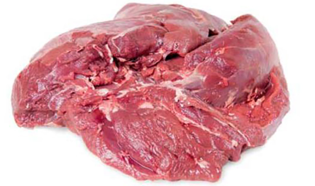 Свежее мясо косули