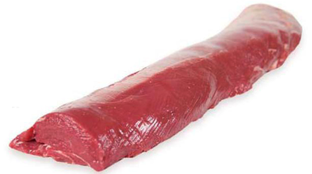 Кусок мяса косули