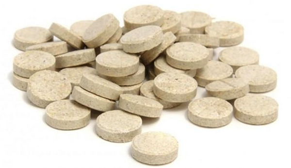 Пивные дрожжи в виде таблеток
