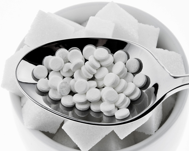 Таблетки аспартама