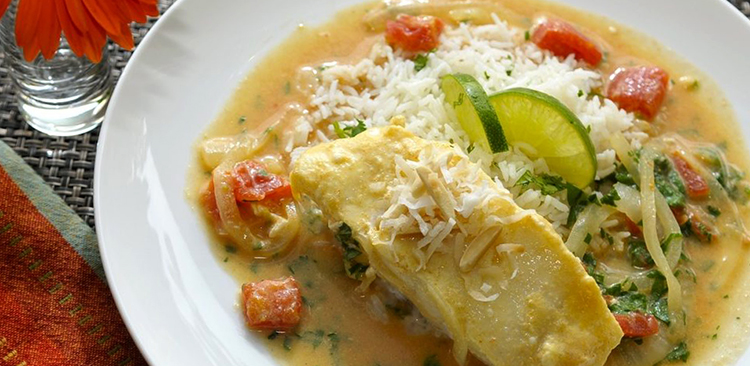 Тарелка с терской