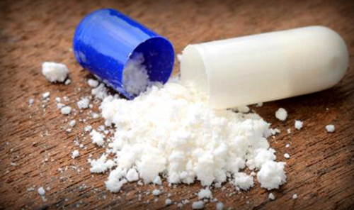 Таурин в капсулах