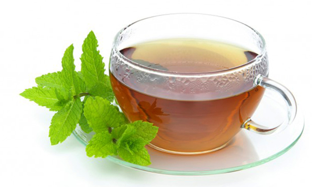 Чай перед употреблением