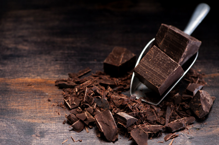 Темный шоколад