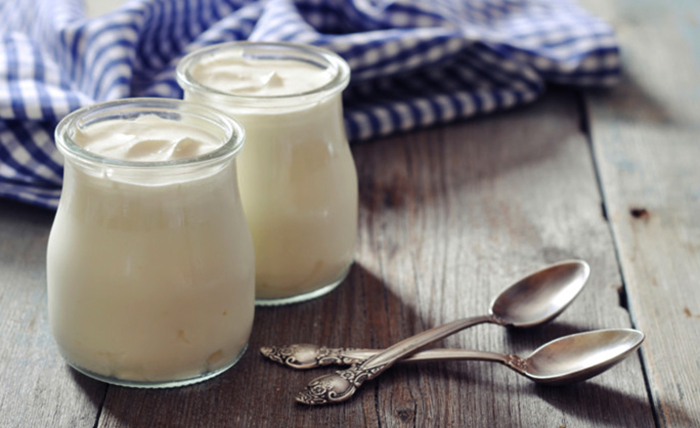 Термостатный йогурт