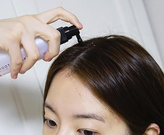 Использование тоника для волос