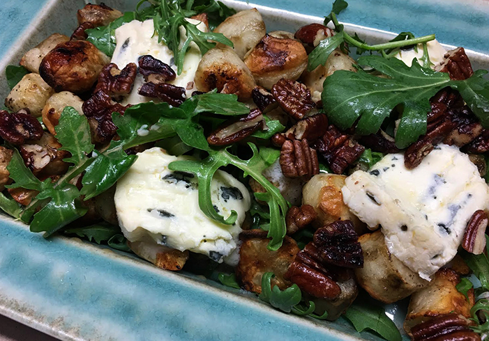 Топинамбур в еде