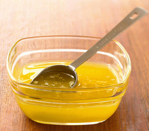 Топленое масло