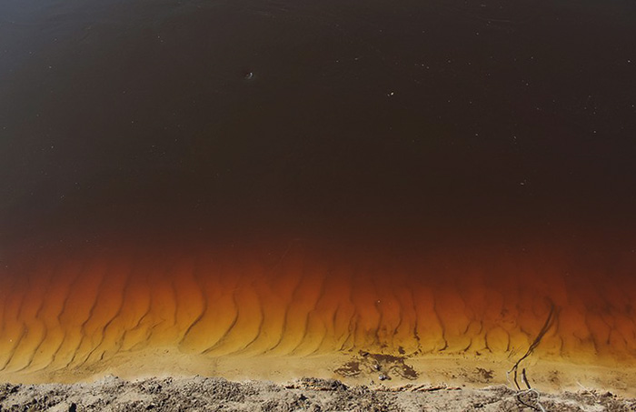 Торфяная вода