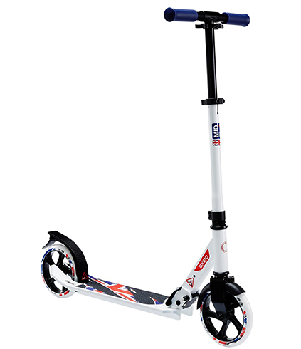 Новый самокат