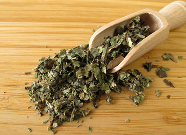 Трава перед применением