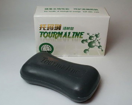 Мыло турмалиновое