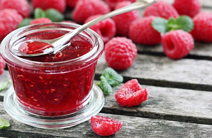 Варенье из малины