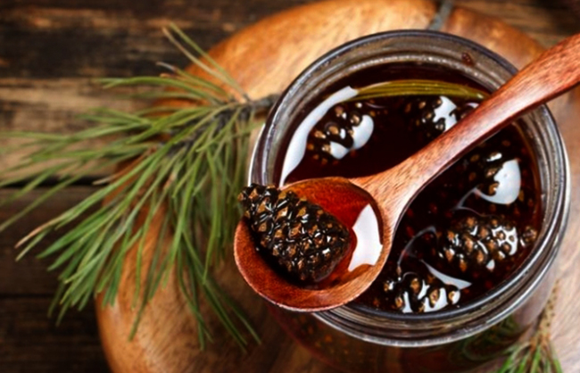 Свежее варенье