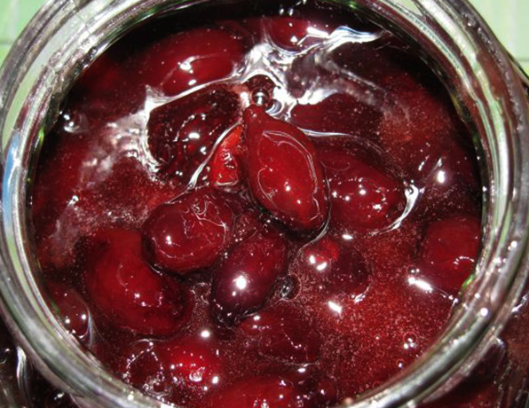 Варенье из кизила