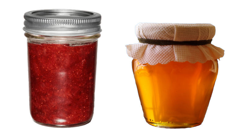 Варенье и мед