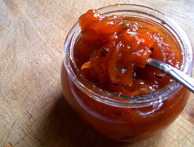 Варенье из морошки