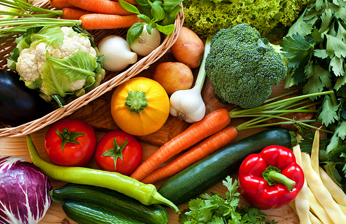 Овощи