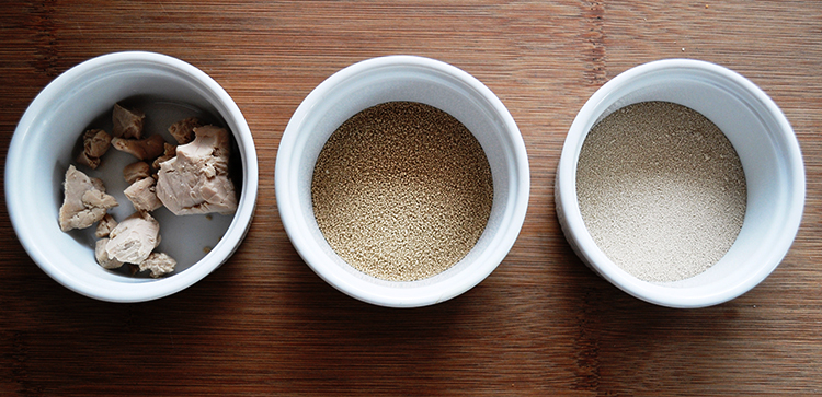 Виды дрожжей