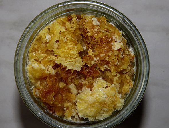 Вид забруса