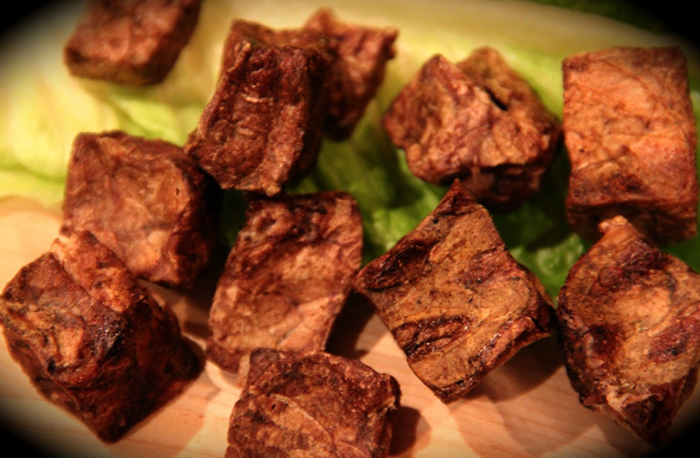 Вкусные легкие