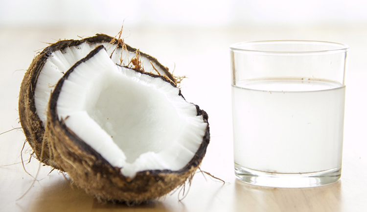 Свежая вода