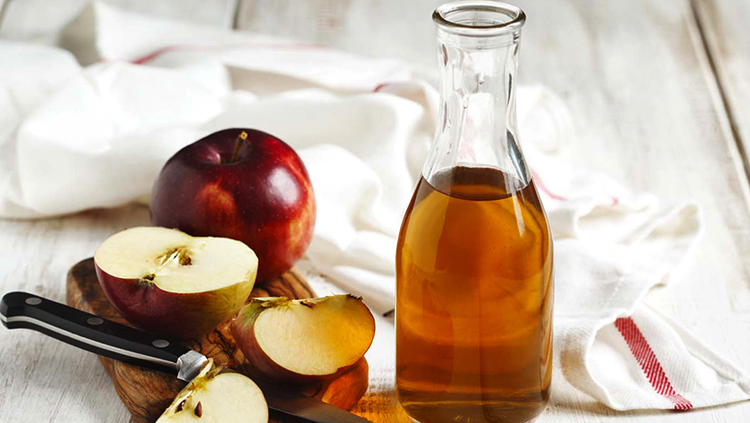 Яблочный уксус