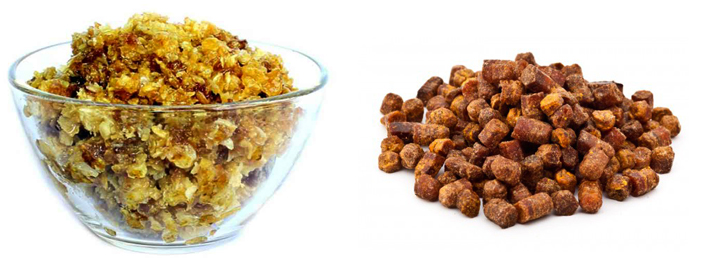 Забрус и перга