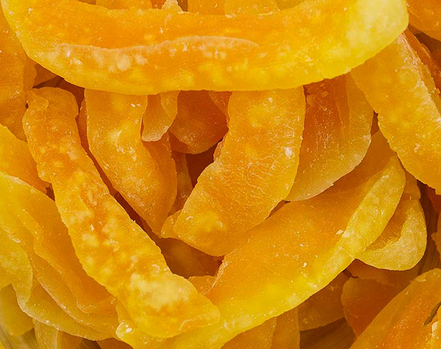 Засушенная дыня