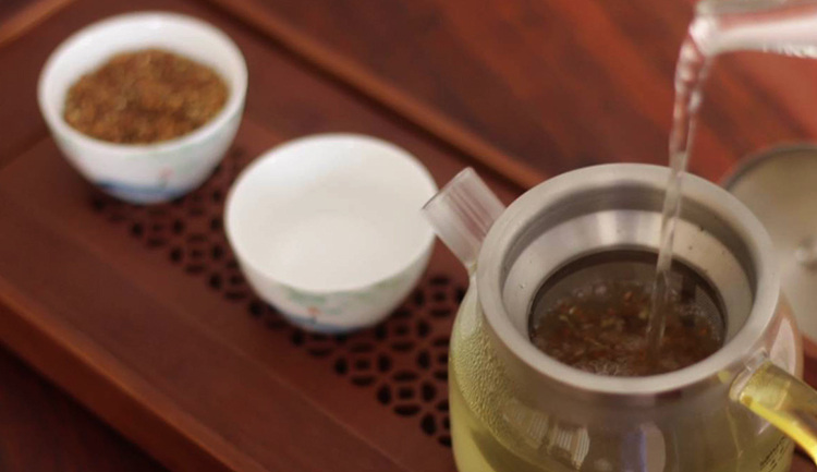 Заваривание чая