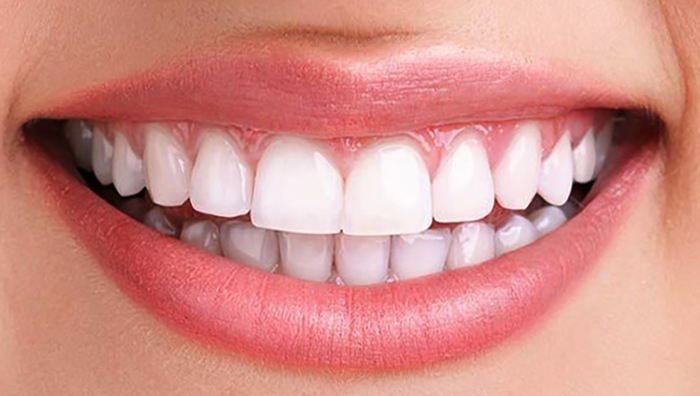 Здоровые зубы