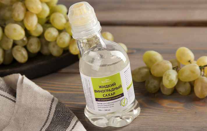 Жидкий виноградный сахар