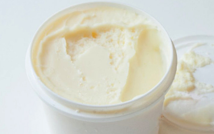 Жир в банке