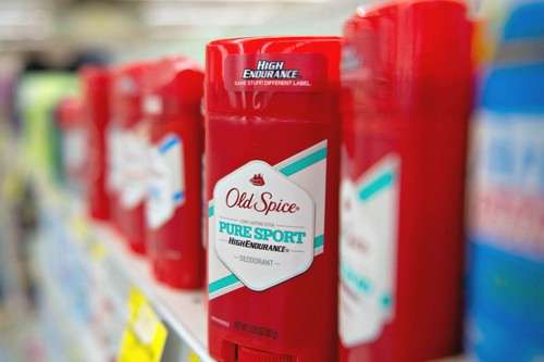 дезодорант олд спайс