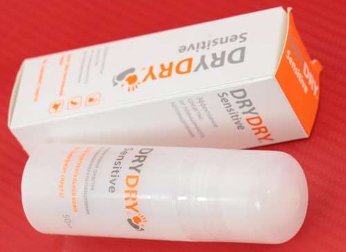 спрей драй драй