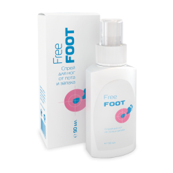 спрей Free Foot