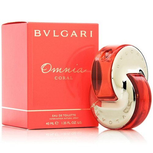 Omnia Coral, Bvlgari