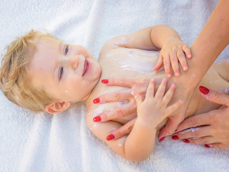 уход за ребенком